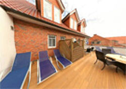 360° Panorame - Dachterrasse