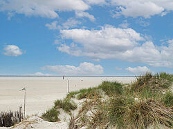 Strand Borkum