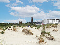 Strand Borkum