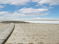 Strand Borkum